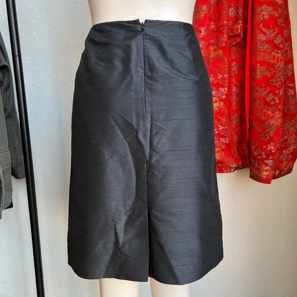 OSCAR DE LA RENTA SKIRT - Picture 2 of 4